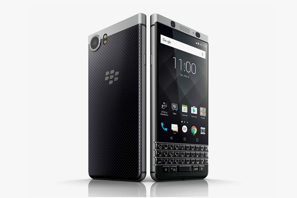 BlackBerry KeyOne Smartphones