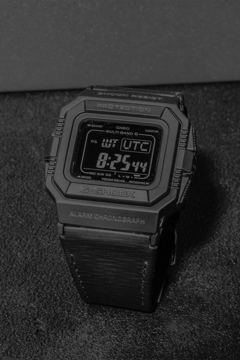 BlackRainbow G SHOCK GW 5510 colette Release