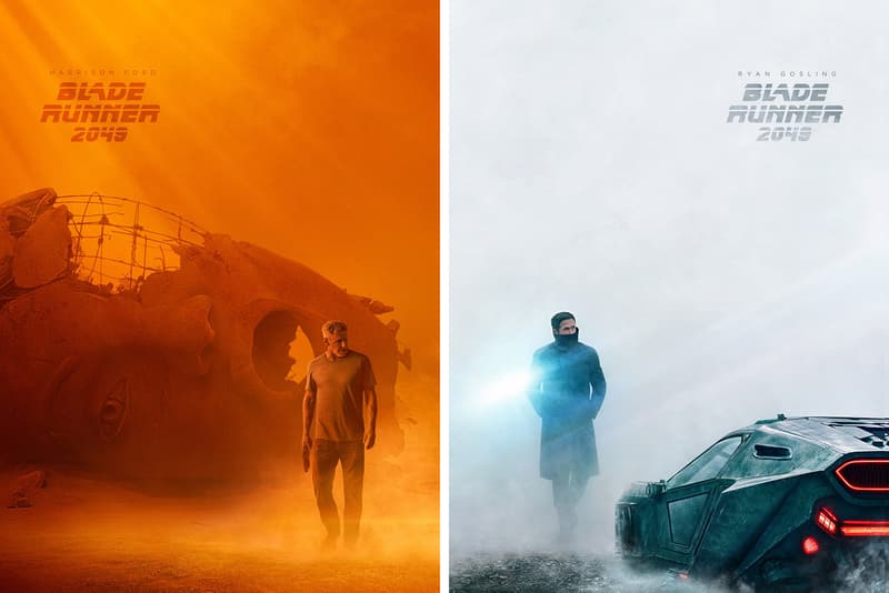 Blade Runner 49 Movie Posters Hypebeast