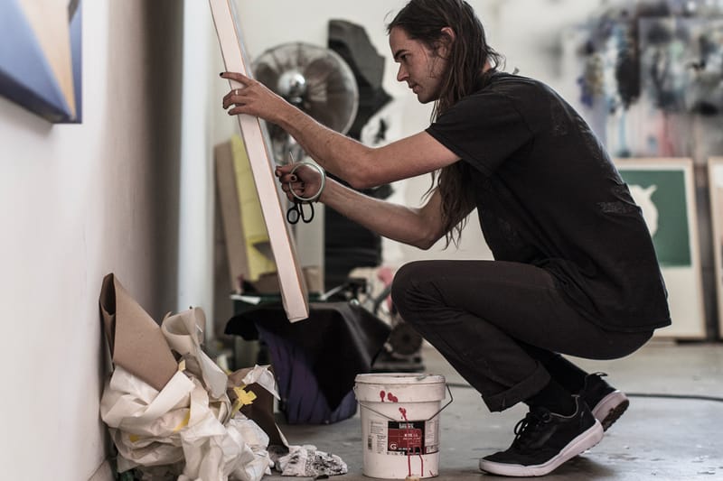 Blends' “Get There” Campaign for Vans Vault Highlights Artist Aaron Jupin’s Creative Journey