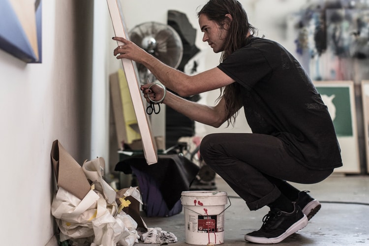 Blends' “Get There” Campaign for Vans Vault Highlights Artist Aaron Jupin’s Creative Journey