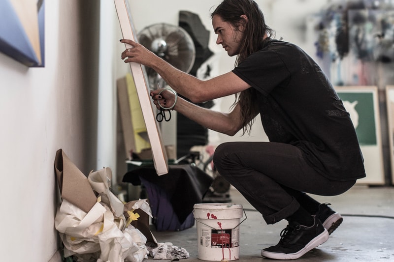 Blends Vault by Vans Get There Aaron Jupin