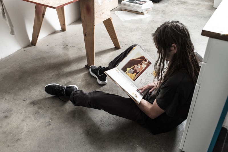 Blends Vault by Vans Get There Aaron Jupin
