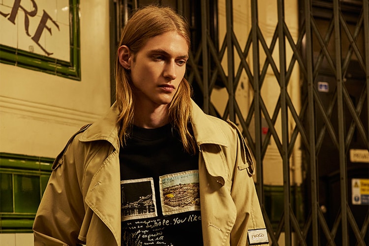 Blood Brother Unveils Its 2017 Spring/Summer "Homesick" Lookbook
