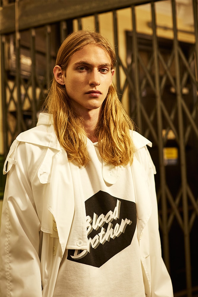 blood brother fashion uk lookbooks
