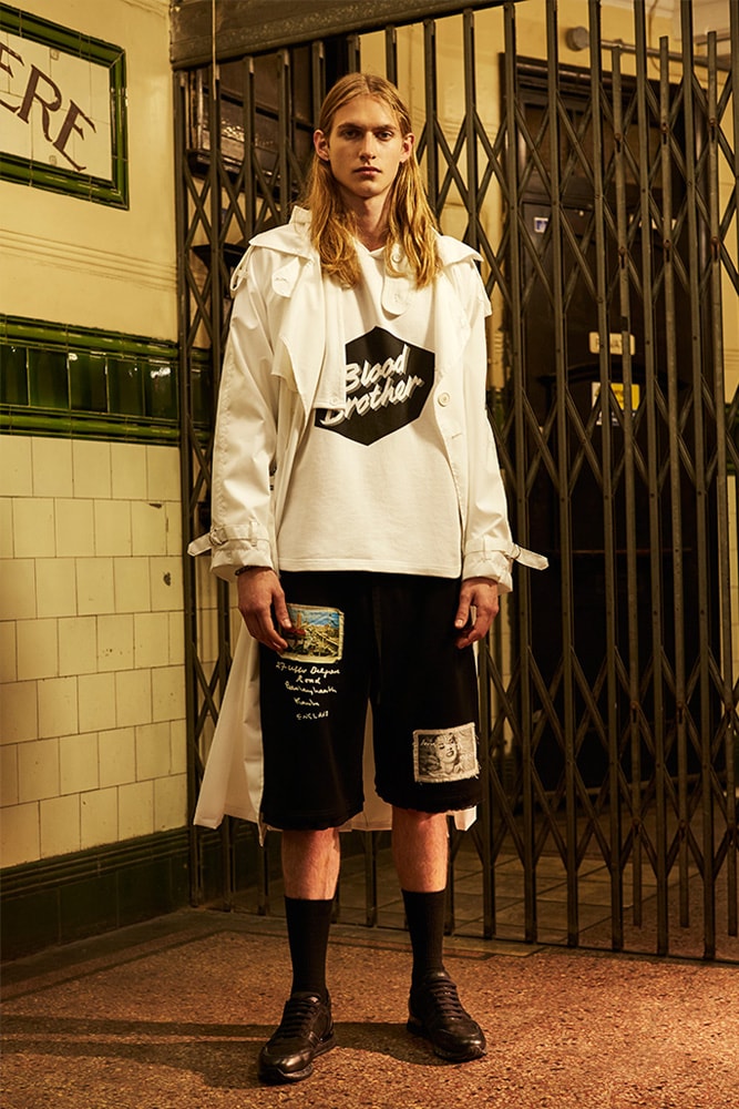 blood brother fashion uk lookbooks