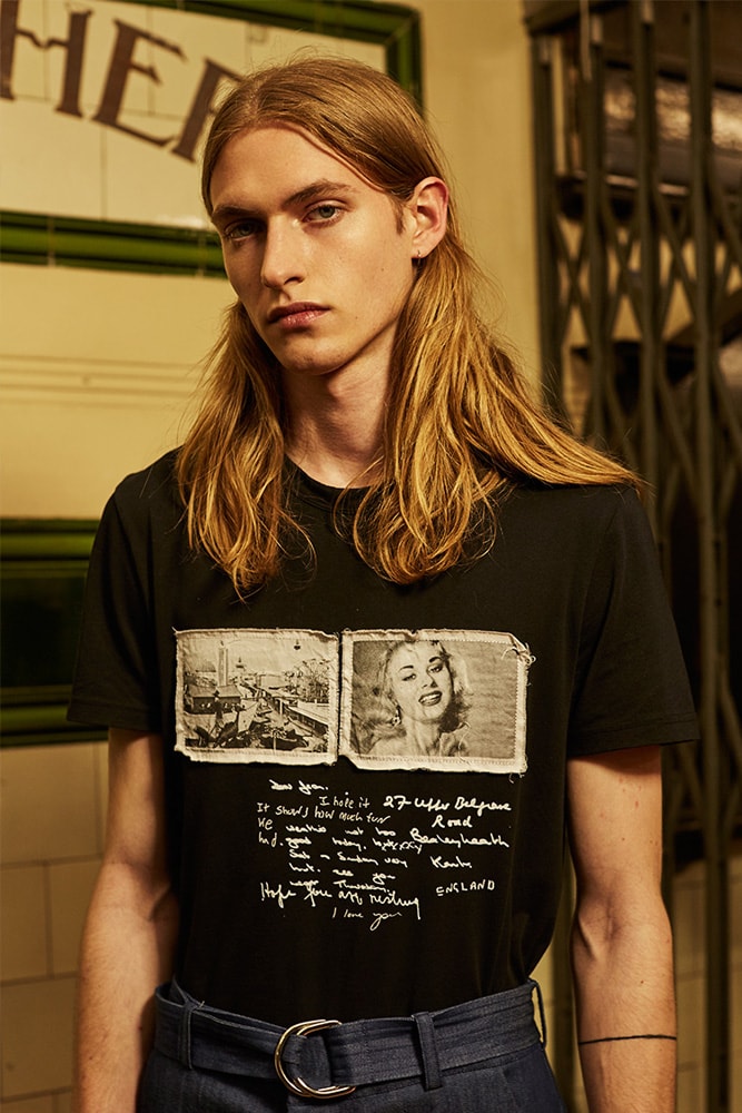 blood brother fashion uk lookbooks