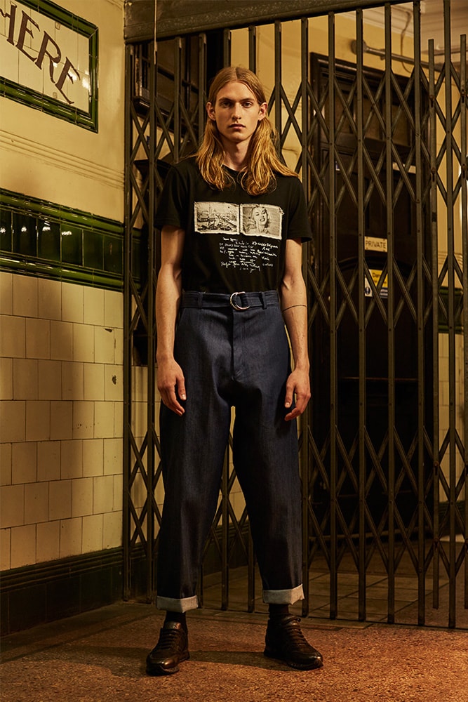 blood brother fashion uk lookbooks