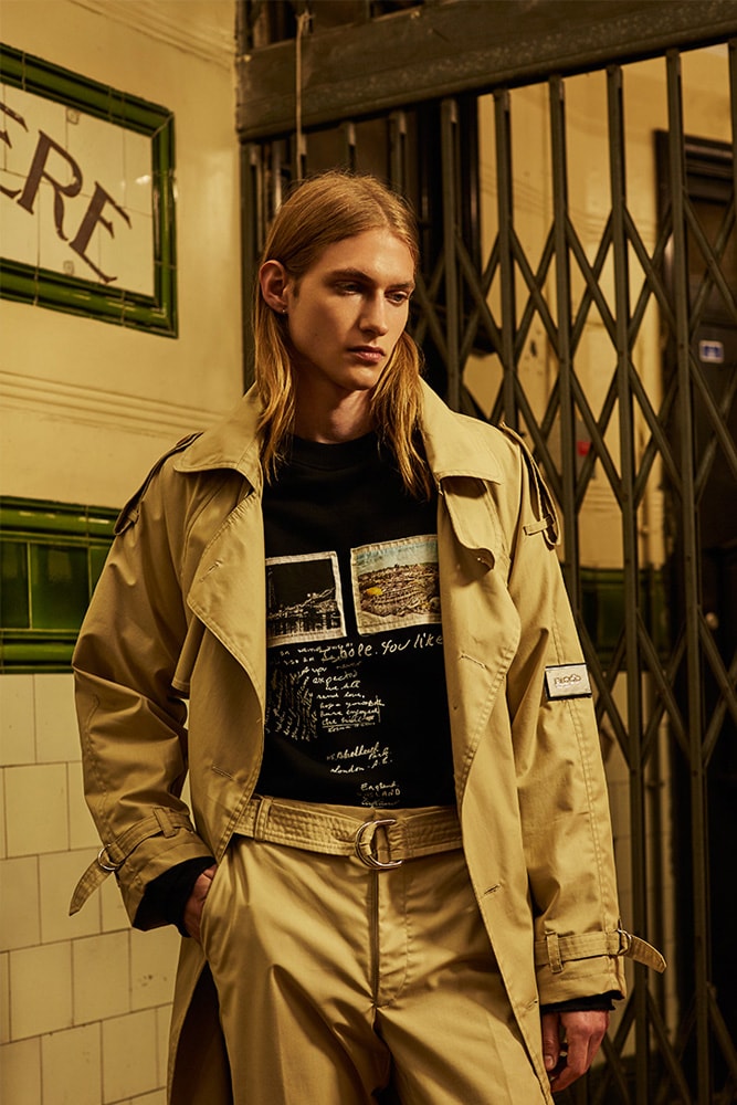 blood brother fashion uk lookbooks