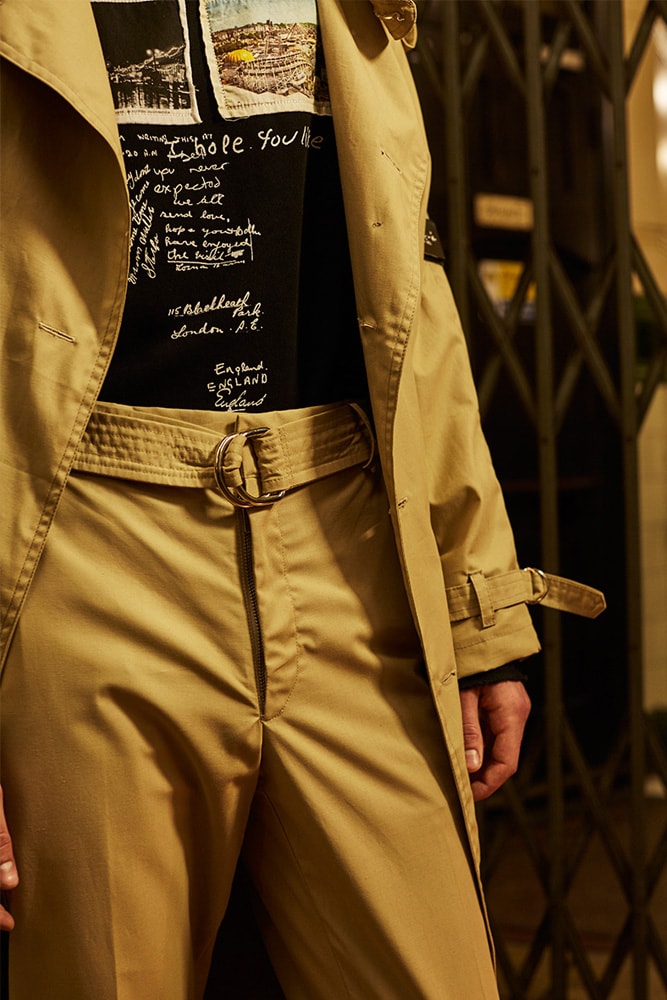 blood brother fashion uk lookbooks