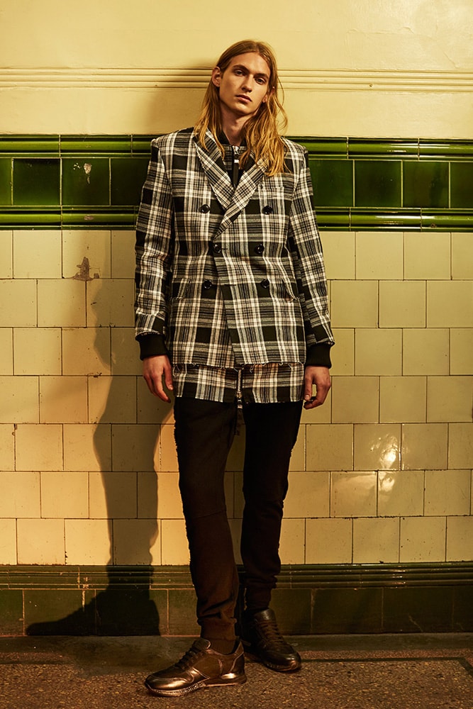 blood brother fashion uk lookbooks