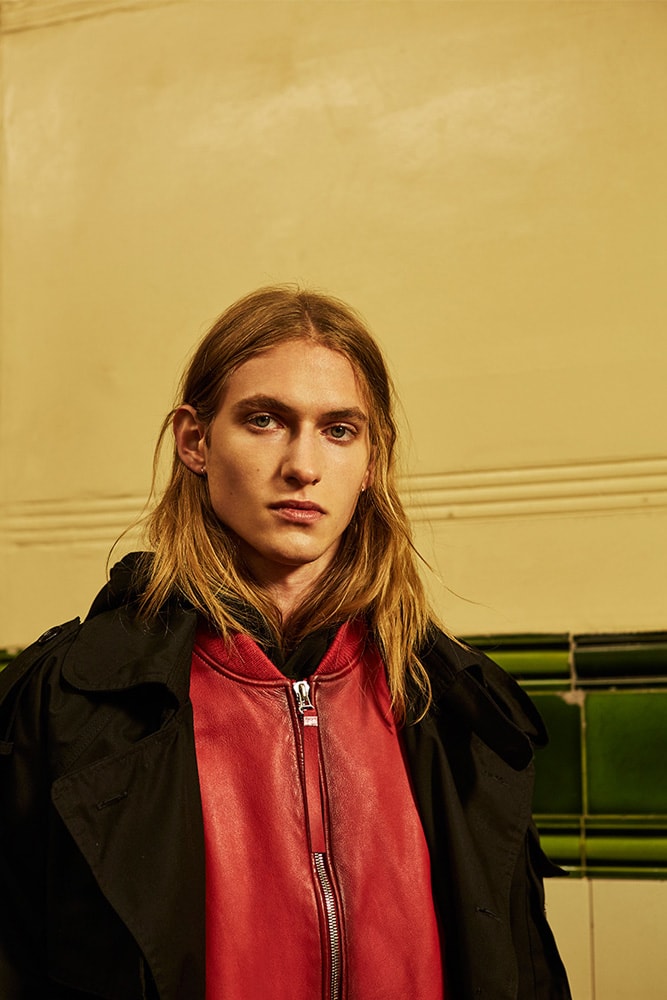 blood brother fashion uk lookbooks