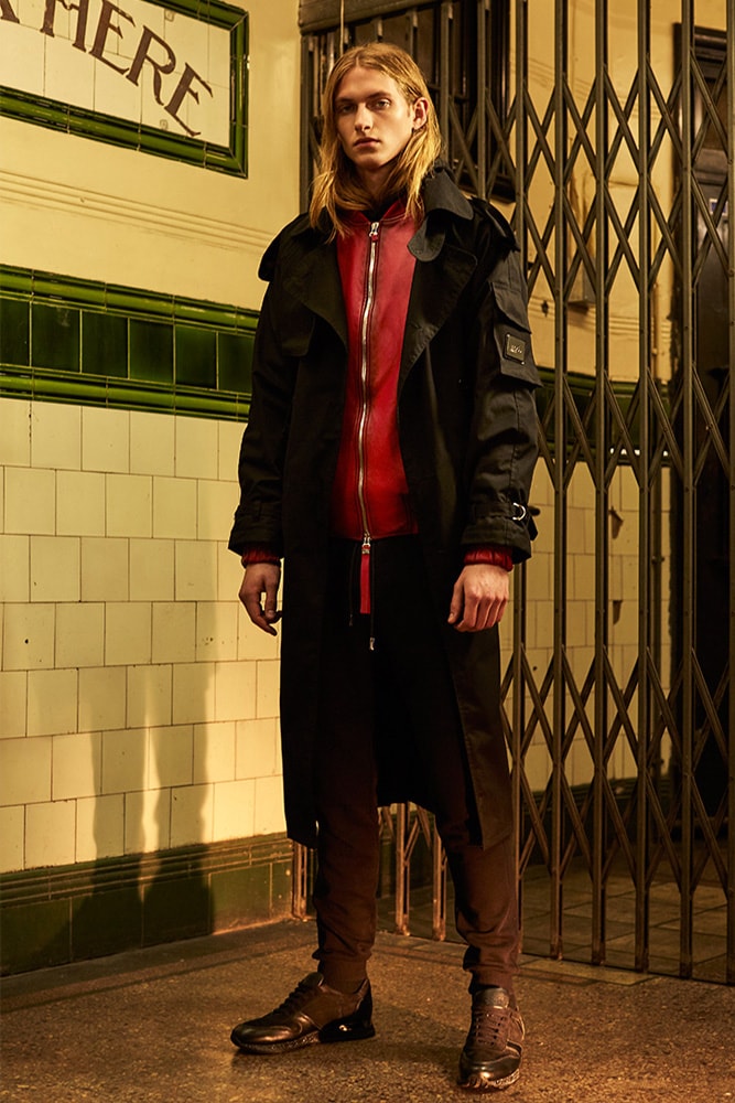 blood brother fashion uk lookbooks