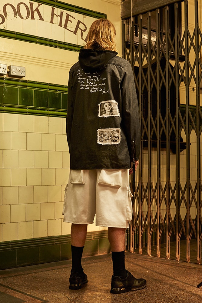 blood brother fashion uk lookbooks
