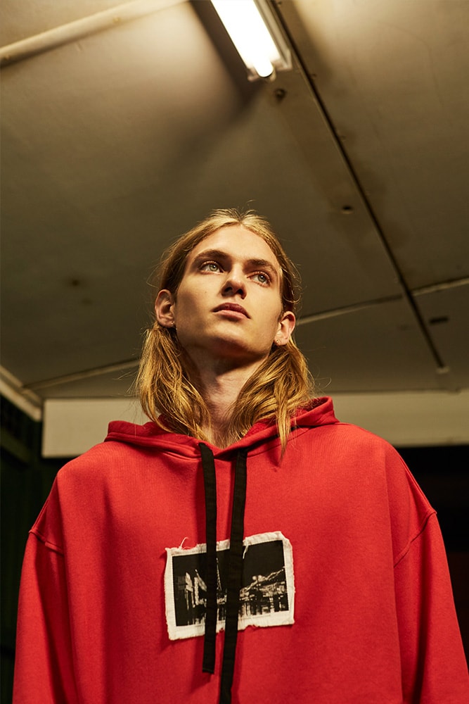 blood brother fashion uk lookbooks