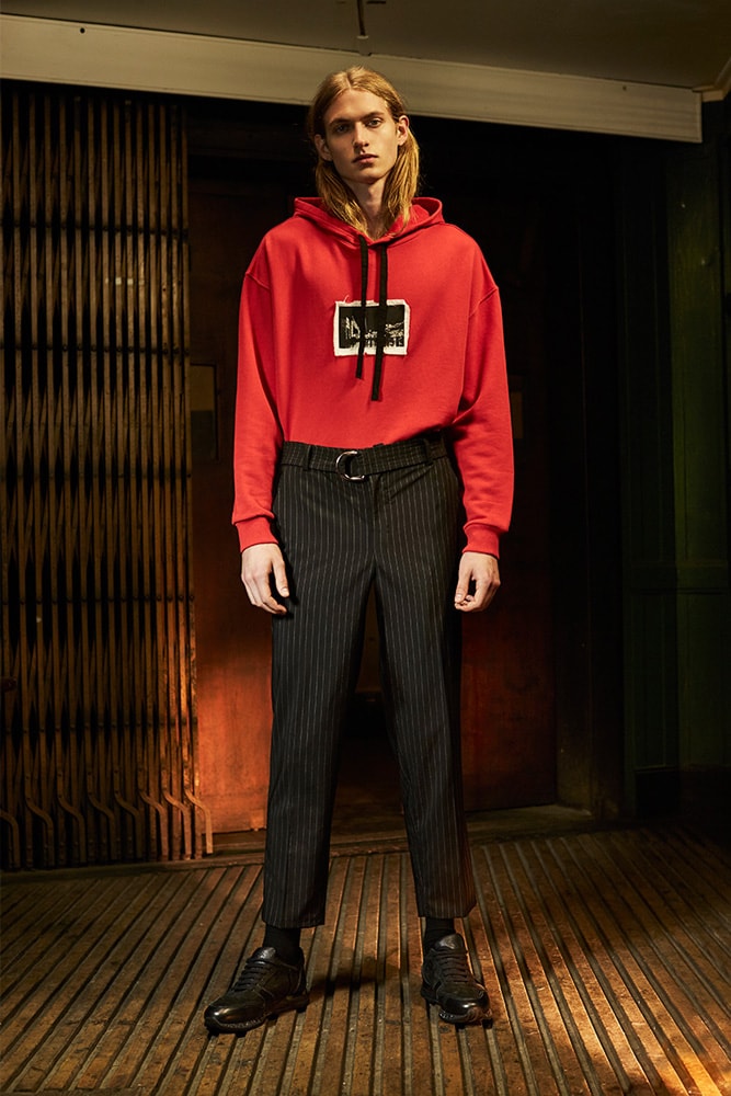 blood brother fashion uk lookbooks