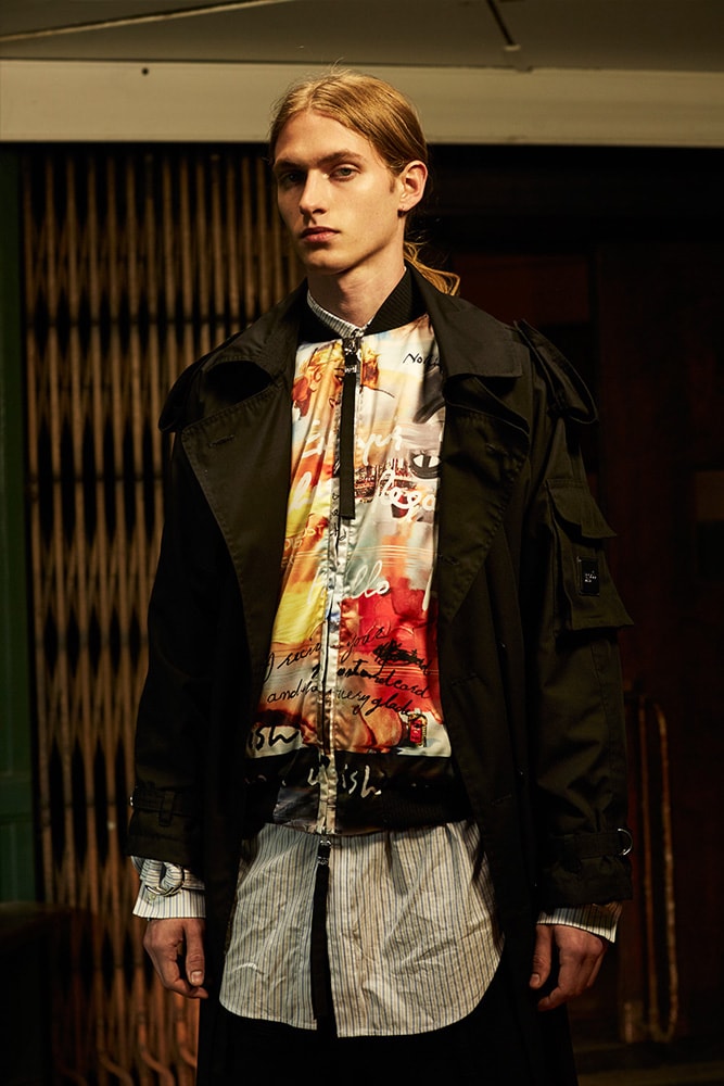 blood brother fashion uk lookbooks