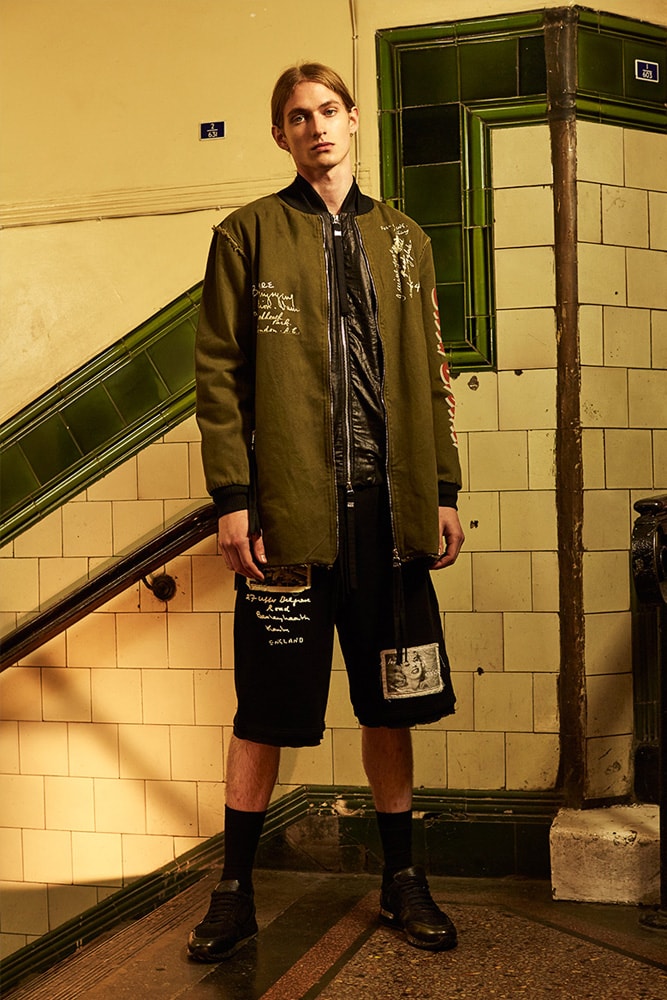 blood brother fashion uk lookbooks