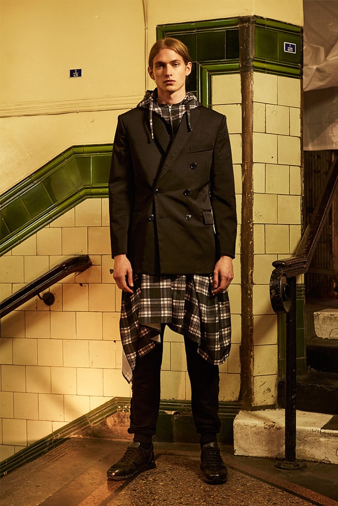 blood brother fashion uk lookbooks