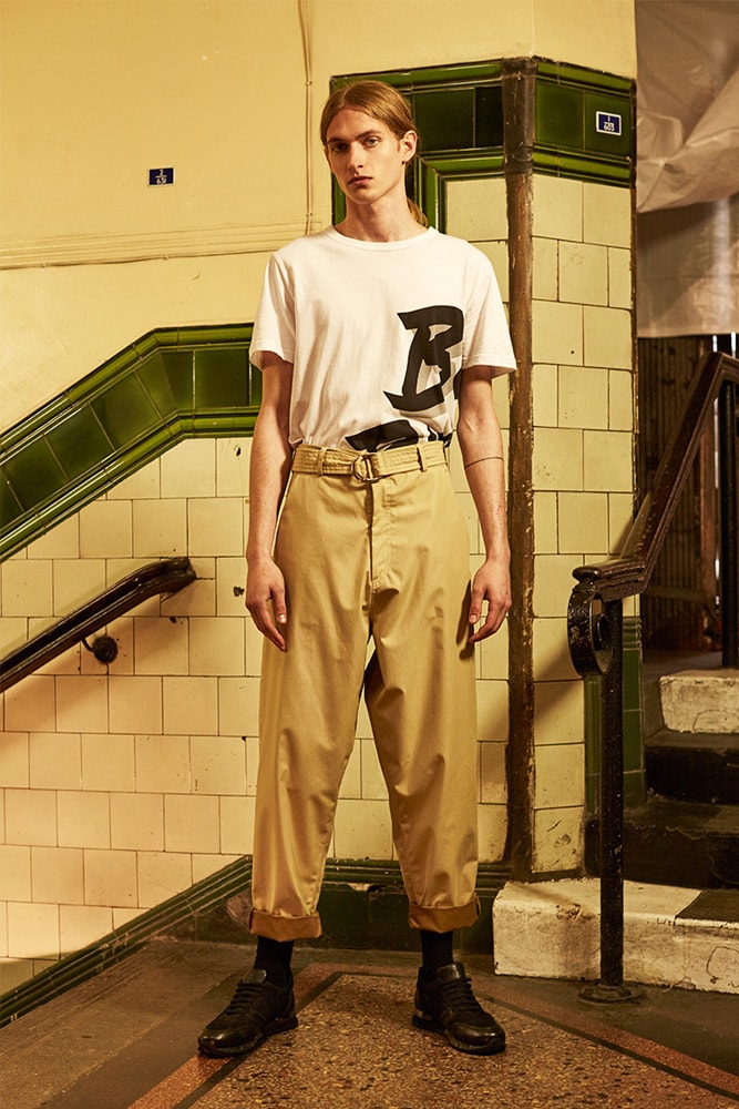 blood brother fashion uk lookbooks