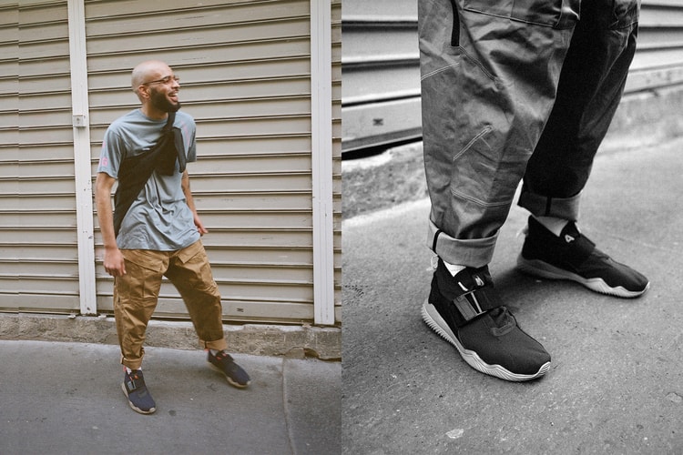 Bodega Reimagines the NikeLab ACG Line for the Urban Jungle