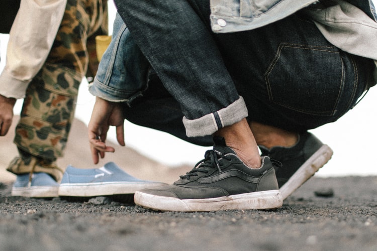 Bodega Prepares to Launch the Vault by Vans UltraRange Silhouette