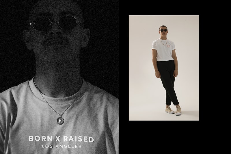 BornxRaised 2017 Spring Collection Lookbook