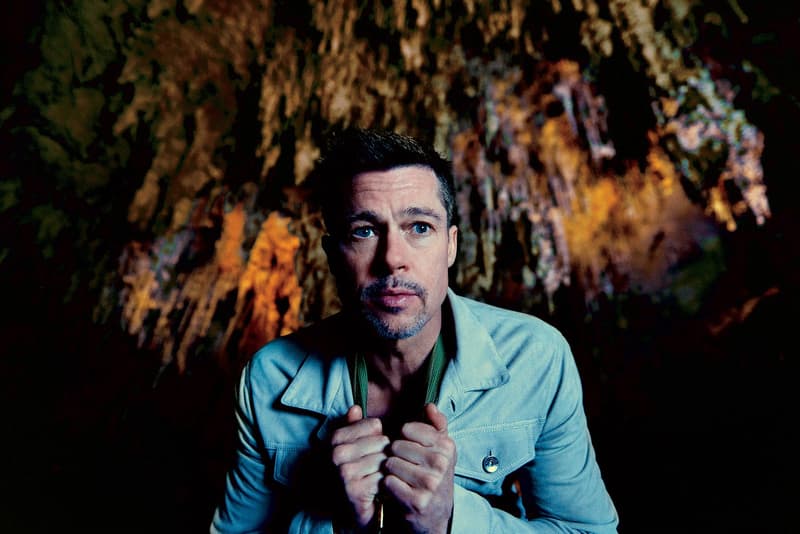 Brad Pitt ‘GQ Style’ Interview Angelina Jolie
