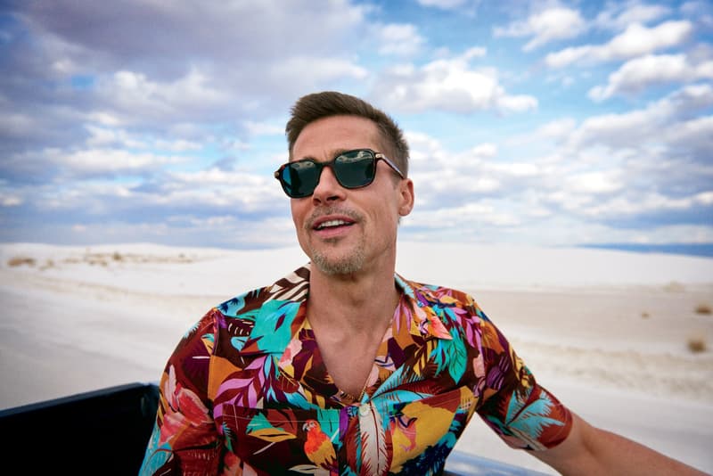 Brad Pitt ‘GQ Style’ Interview Angelina Jolie