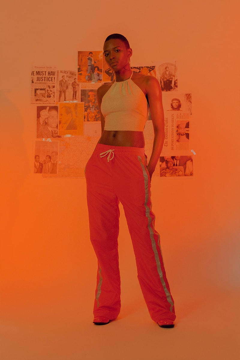 Bryce Barnes 2017 "Coalition" Lookbook Political Che Guevara