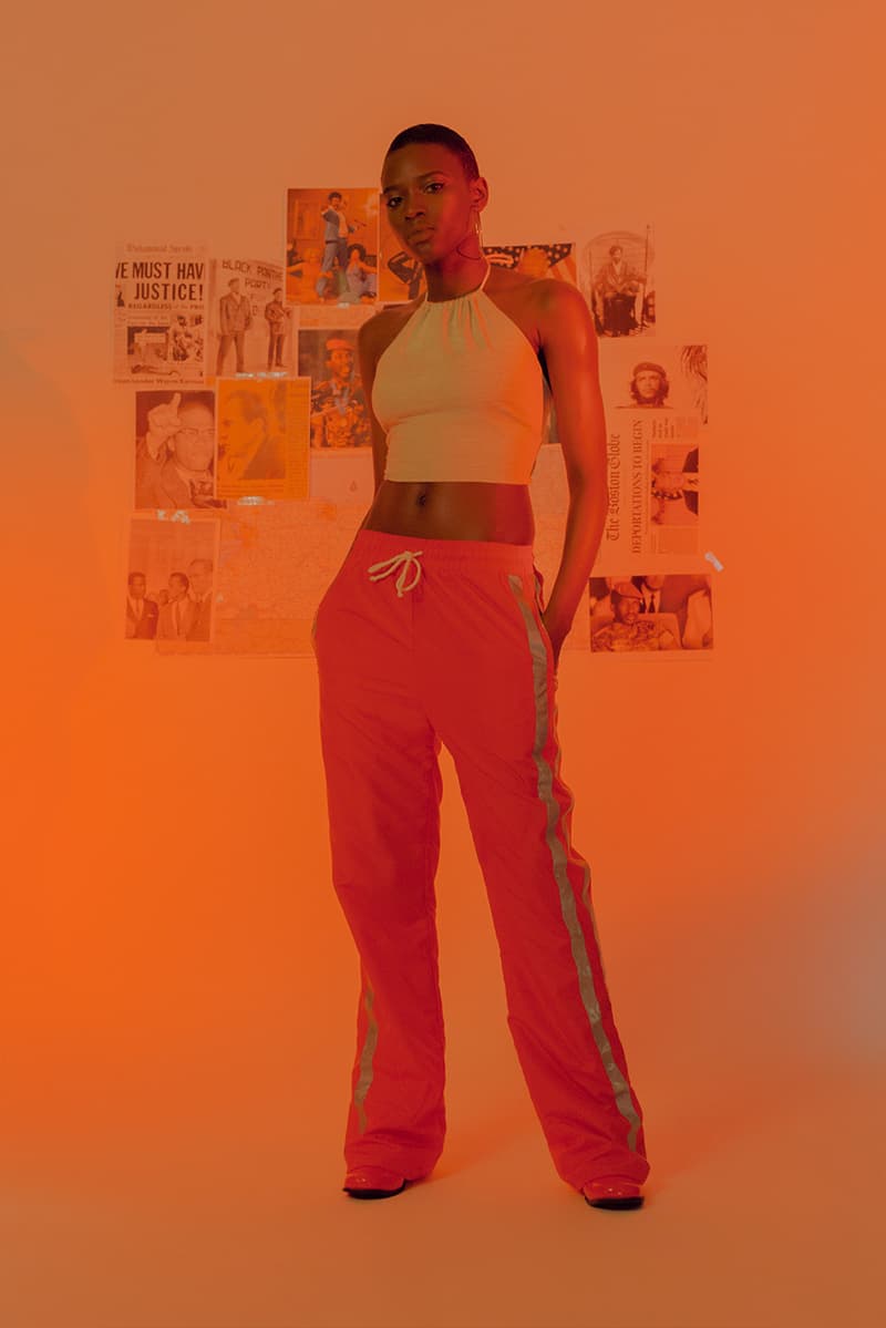 Bryce Barnes 2017 "Coalition" Lookbook Political Che Guevara