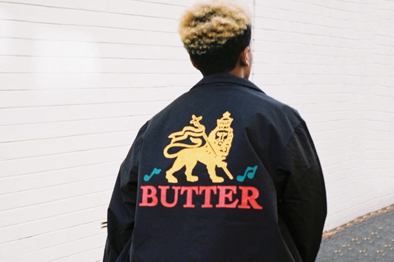 Butter Goods Unveils a Graphic-Heavy Collection for Its Second Drop of 2017