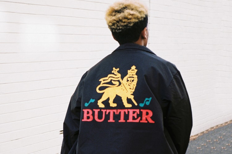 Butter Goods Unveils a Graphic-Heavy Collection for Its Second Drop of 2017