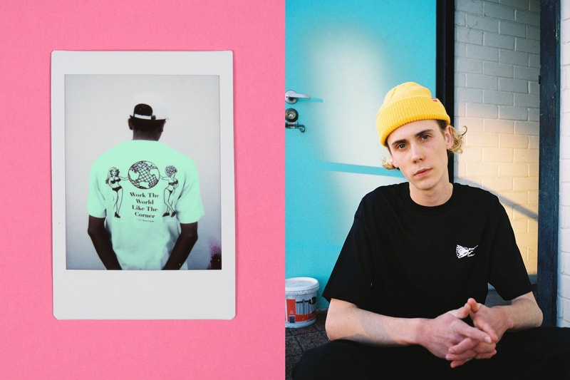 Butter Goods 2017 Q2 Collection Lookbook