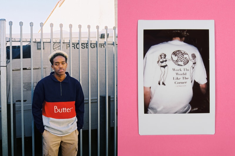 Butter Goods 2017 Q2 Collection Lookbook