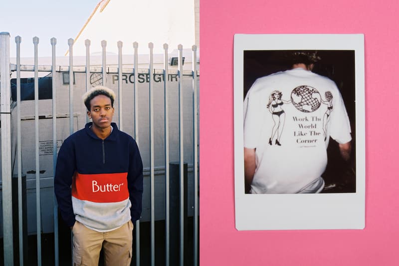 Butter Goods 2017 Q2 Collection Lookbook