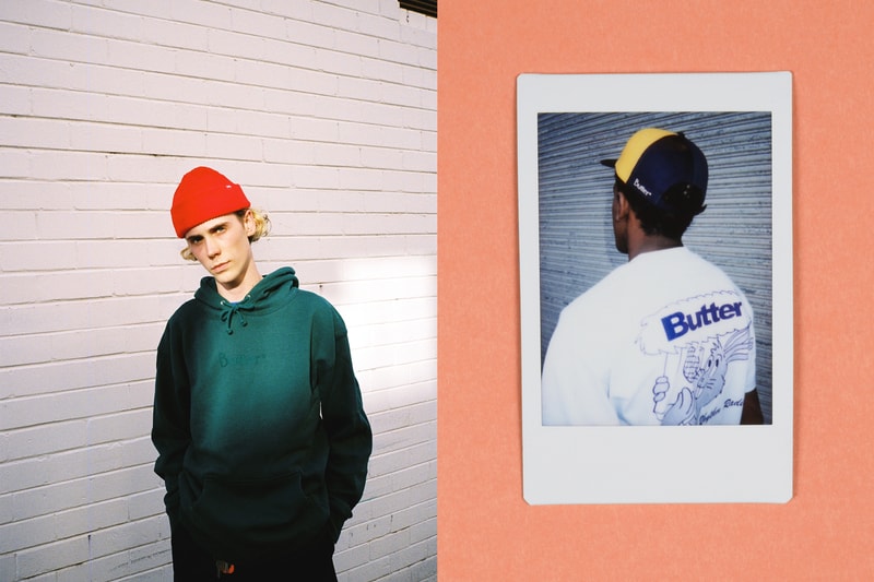 Butter Goods 2017 Q2 Collection Lookbook