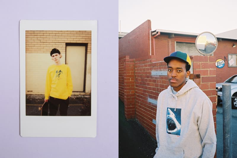 Butter Goods 2017 Q2 Collection Lookbook