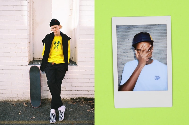 Butter Goods 2017 Q2 Collection Lookbook