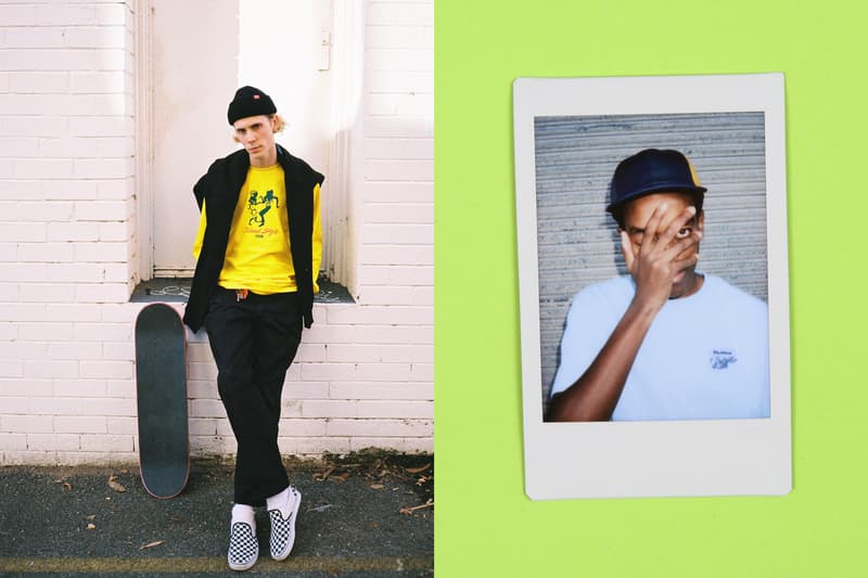 Butter Goods 2017 Q2 Collection Lookbook
