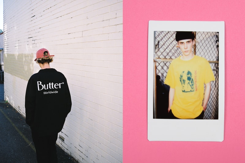 Butter Goods 2017 Q2 Collection Lookbook