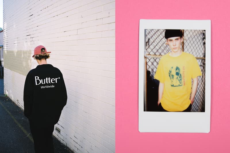 Butter Goods 2017 Q2 Collection Lookbook