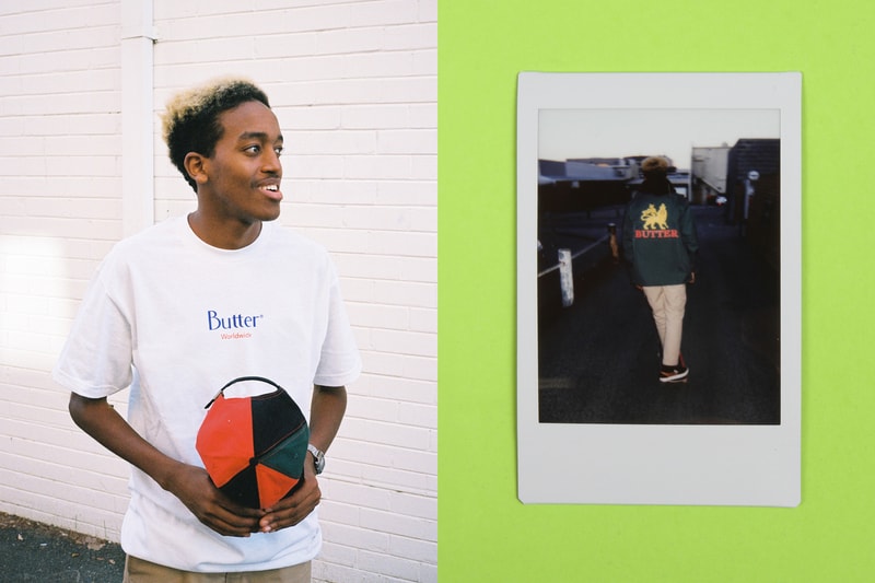 Butter Goods 2017 Q2 Collection Lookbook