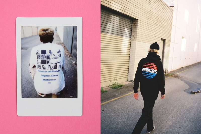 Butter Goods 2017 Q2 Collection Lookbook