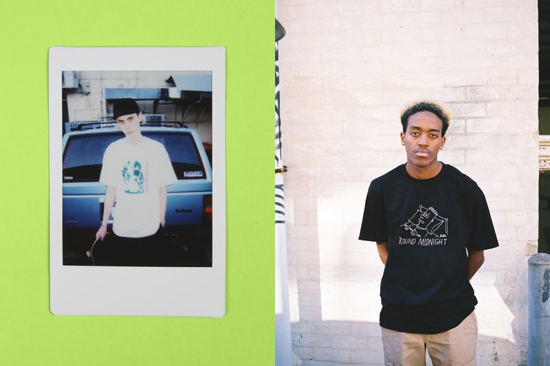Butter Goods 2017 Q2 Collection Lookbook