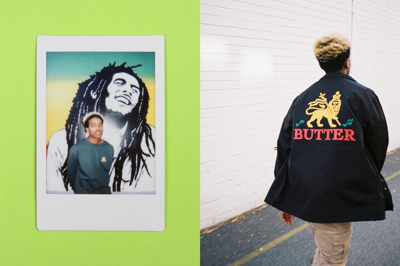 Butter Goods 2017 Q2 Collection Lookbook