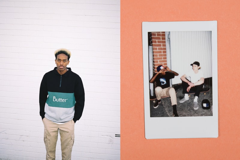 Butter Goods 2017 Q2 Collection Lookbook