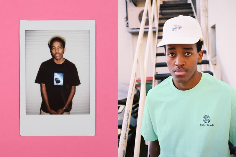 Butter Goods 2017 Q2 Collection Lookbook