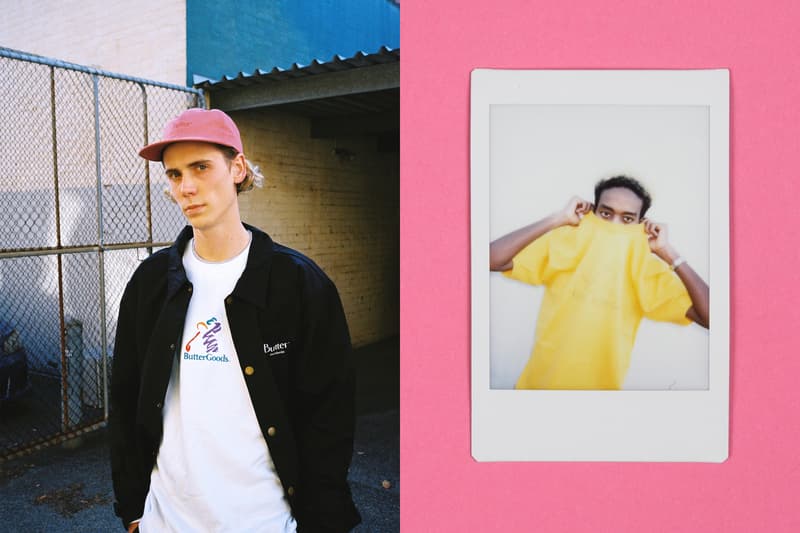 Butter Goods 2017 Q2 Collection Lookbook