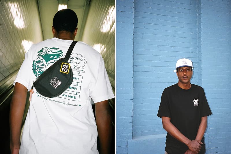Butter Goods Labor Skate Shop Collaboration